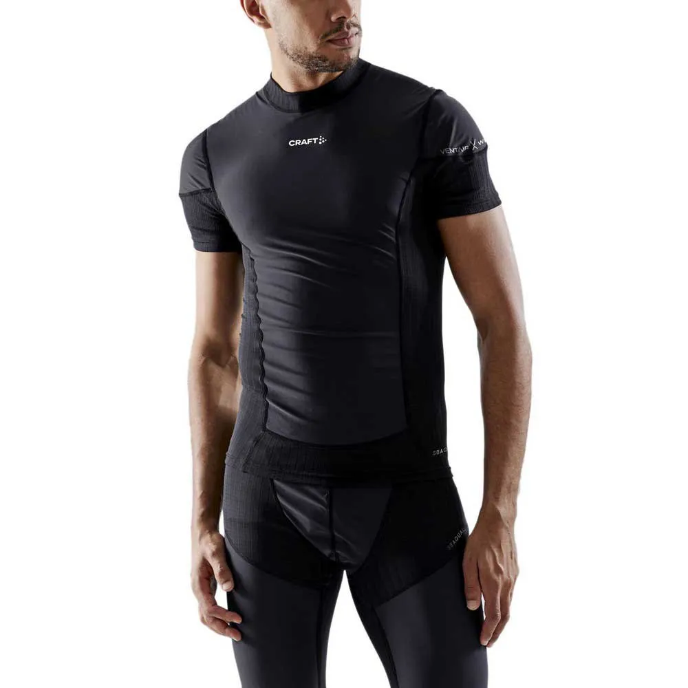 Craft Active Extreme X Wind Kortermet Dame Sort