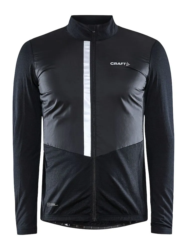 Craft Adv Bike SubZ Wool LS Jersey