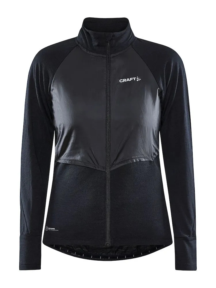 Craft Adv Bike SubZ Wool LS Jersey W