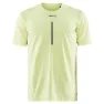 Craft Adv Charge Kortarmet T-skjorte male, Giallo