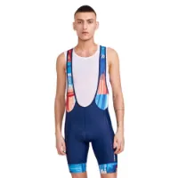 Craft Adv Endur Bib Shorts Sort/Hvit