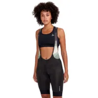 Craft Adv Endur Bib Shorts Sort/Hvit Craft Adv Endur Bib Shorts Sort/Hvit