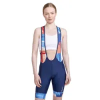 Craft Adv Endur Bib Shorts Sort/Hvit Craft Adv Endur Bib Shorts Sort/Hvit
