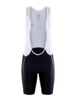 Craft Adv Endur Bib Shorts Sort/Hvit Craft Adv Endur Bib Shorts Sort/Hvit