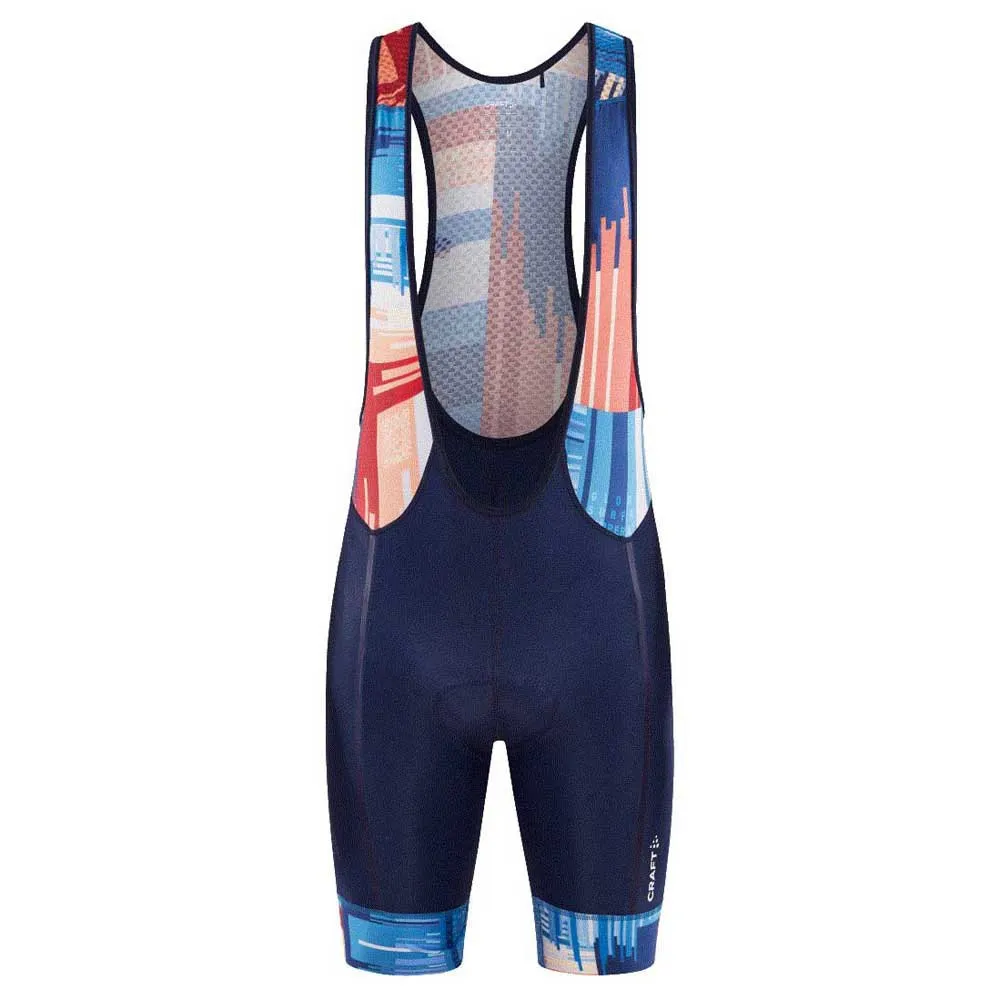 Craft Adv Endur Bib Shorts Sort/Hvit