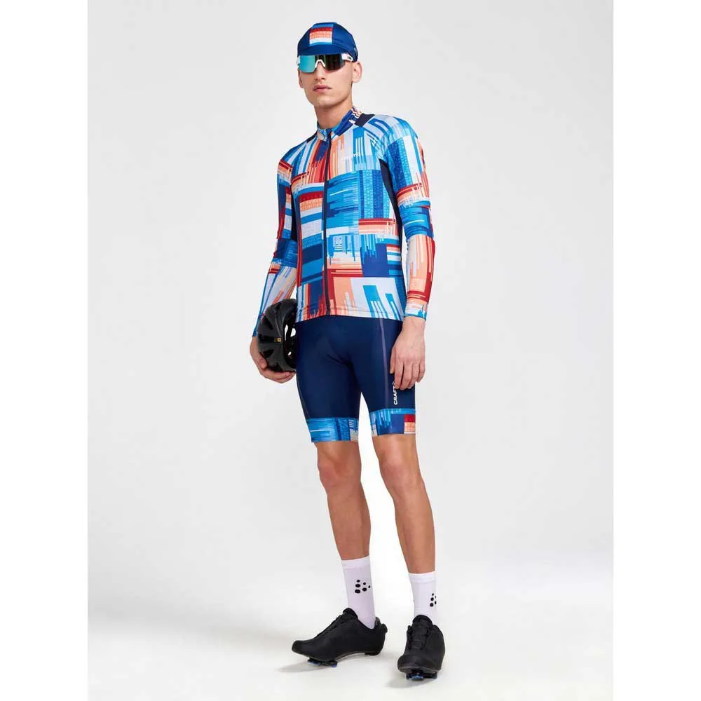 Craft Adv Endur Bib Shorts Sort/Hvit