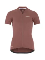 Craft ADV Endur Jersey kortermet sykkeltrøye dame rose Craft ADV Endur Jersey kortermet sykkeltrøye dame rose