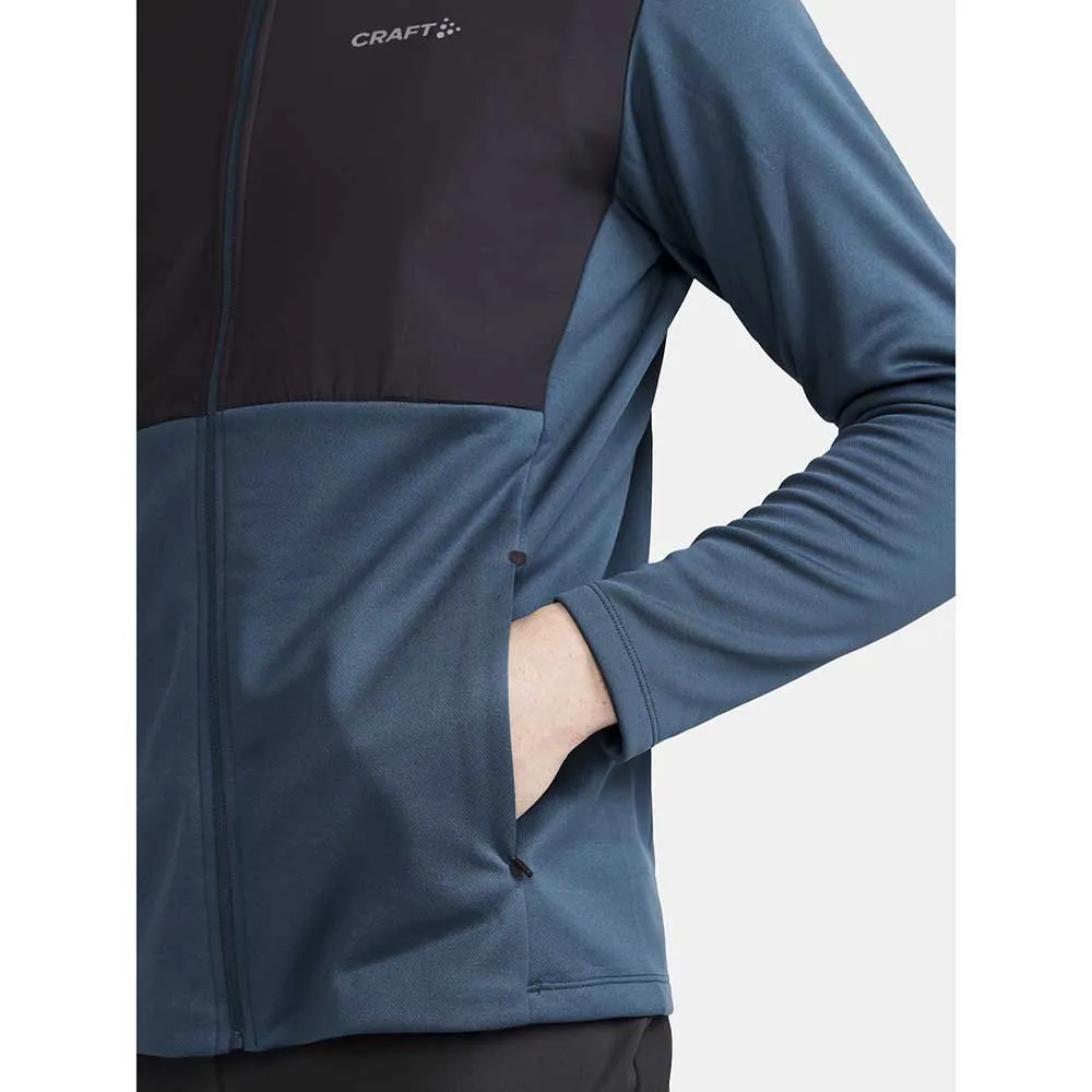 Craft Adv Essence Jersey Hood Jakke male