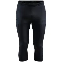 Craft Adv Essence Knickers 3/4 Leggings male Craft Adv Essence Knickers 3/4 Leggings male