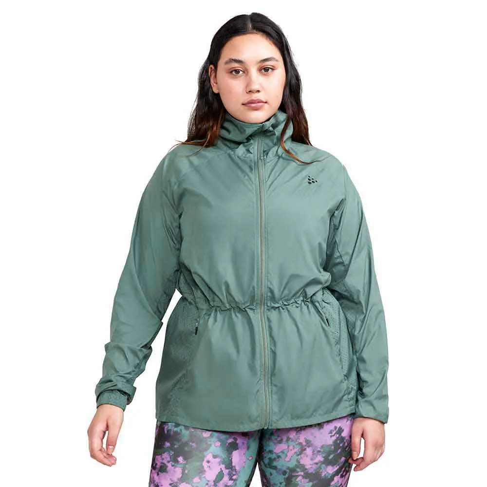 Craft Adv Essence Plus Jakke female Craft Adv Essence Plus Jakke female