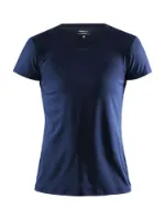 Craft ADV Essence Slim T-Skjorte Dame Craft ADV Essence Slim T-Skjorte Dame