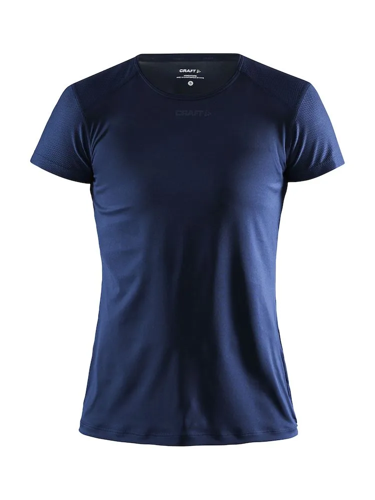 Craft ADV Essence Slim T-Skjorte Dame Craft ADV Essence Slim T-Skjorte Dame