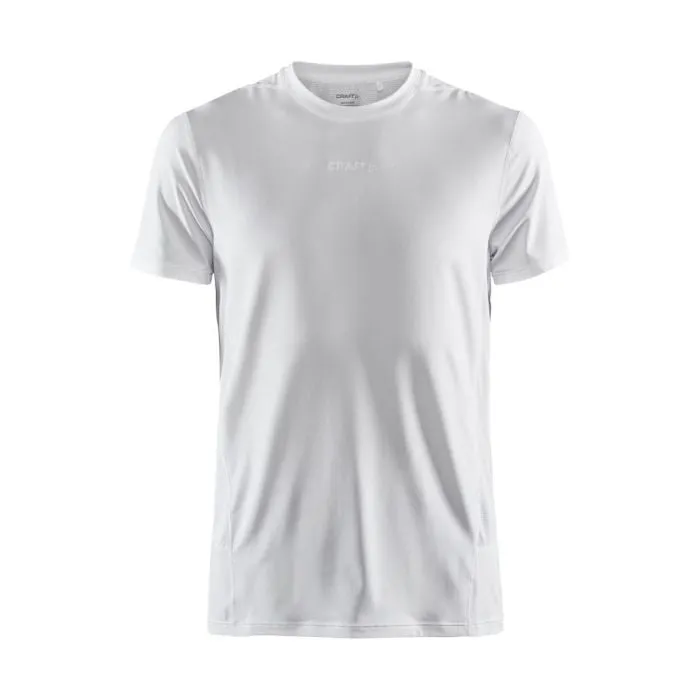 Craft ADV Essence SS Tee, White 1 Craft ADV Essence SS Tee, White 1