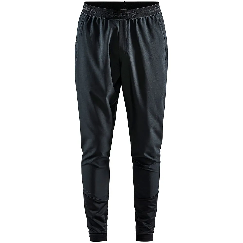 Craft Adv Essence Training Bukser male, Black Craft Adv Essence Training Bukser male, Black