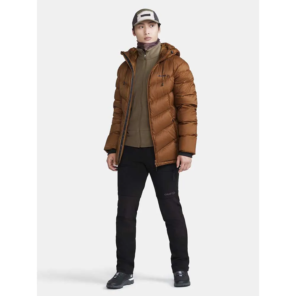 Craft Adv Fleecejakke Med Full Glidelås