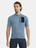 Craft Adv Gravel SS, Sykkeltrøye, Free Black