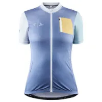 Craft Adv Handmade Cyclist Offroad Kort Ermet Trøye