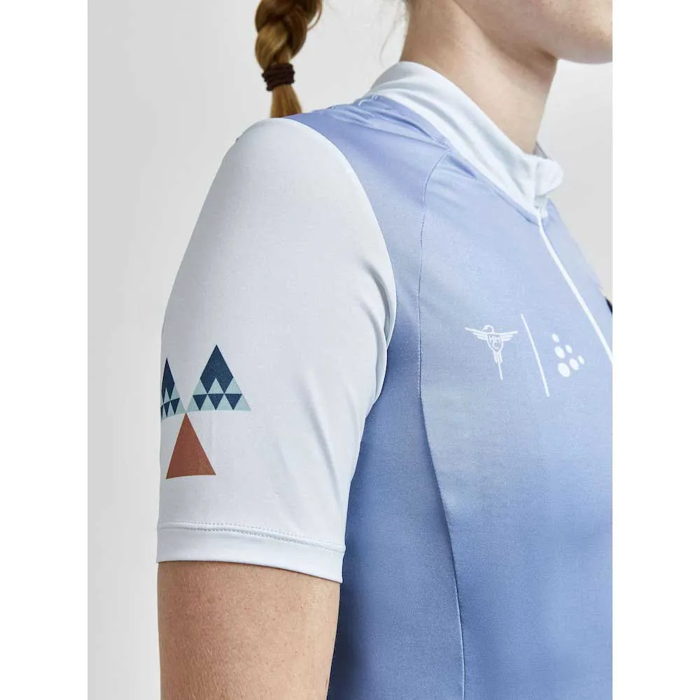 Craft Adv Handmade Cyclist Offroad Kort Ermet Trøye