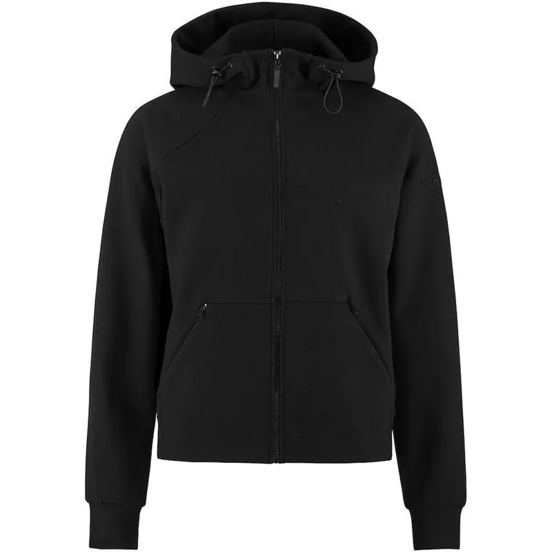 Craft Adv Join Fz Hoodie W Craft Adv Join Fz Hoodie W