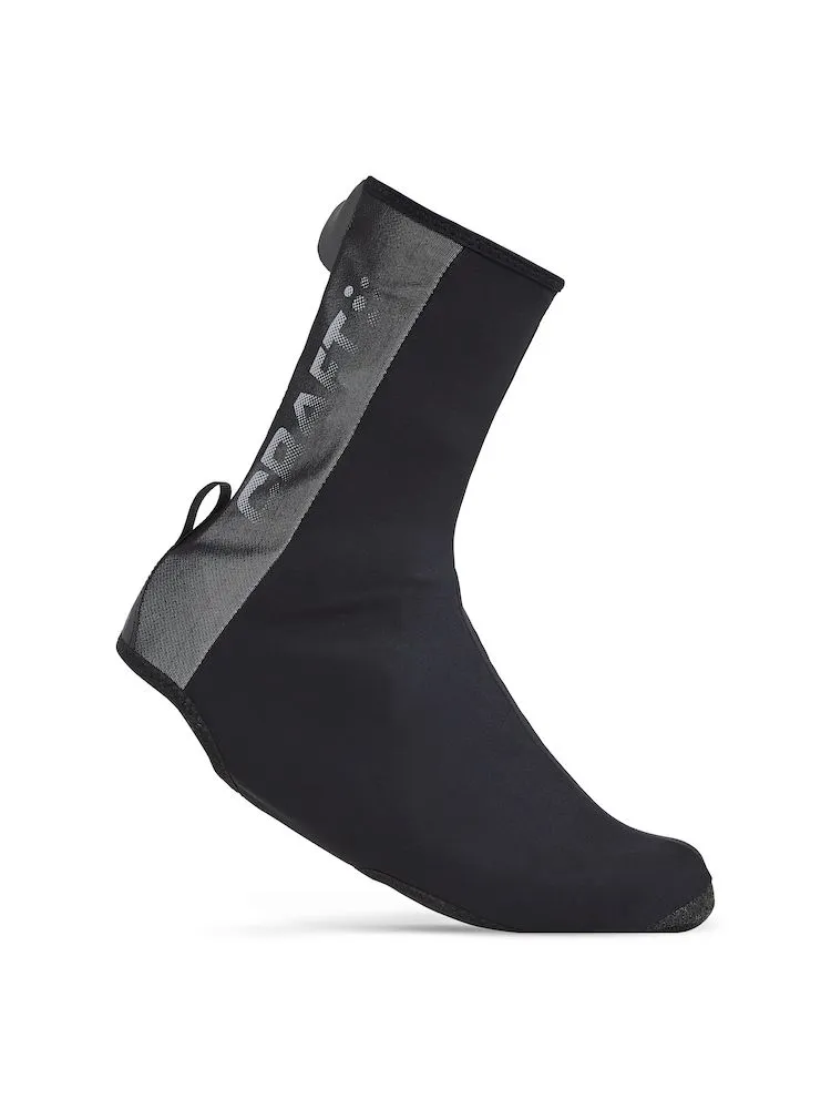 Craft Adv Lumen Skoovertrekk Sort