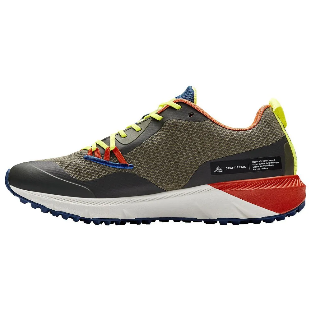 Craft Adv Nordic Trailsko male Craft Adv Nordic Trailsko male