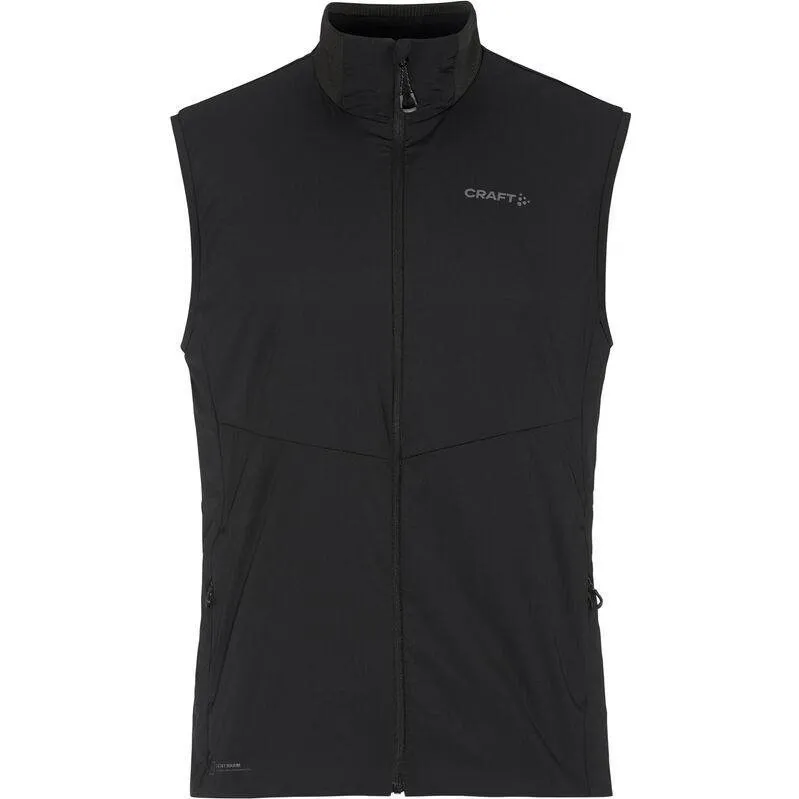 Craft Adv Nordic TrainingInsulate Vest, Black