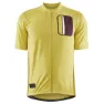 Craft Adv Offroad Kortermet Trøye Bourdeaux