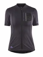 Craft Adv Offroad sykkeltrøye for dame svart Craft Adv Offroad sykkeltrøye for dame svart