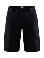 Craft Adv Offroad XT Shorts M. Pute Til Dame Sort