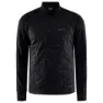 Craft Adv Subz 2 Halv Glidelås Genser, Black
