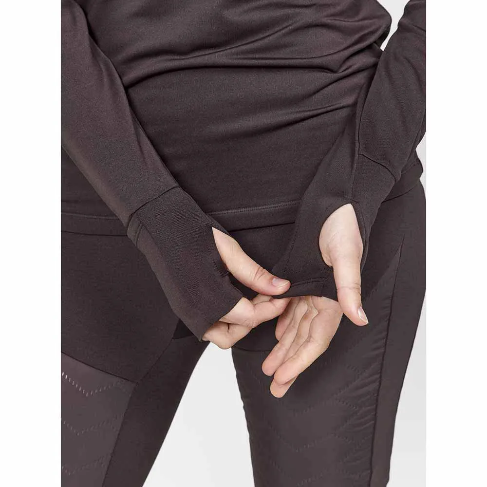 Craft Adv Subz 2 Langarmet T-skjorte female Craft Adv Subz 2 Langarmet T-skjorte female