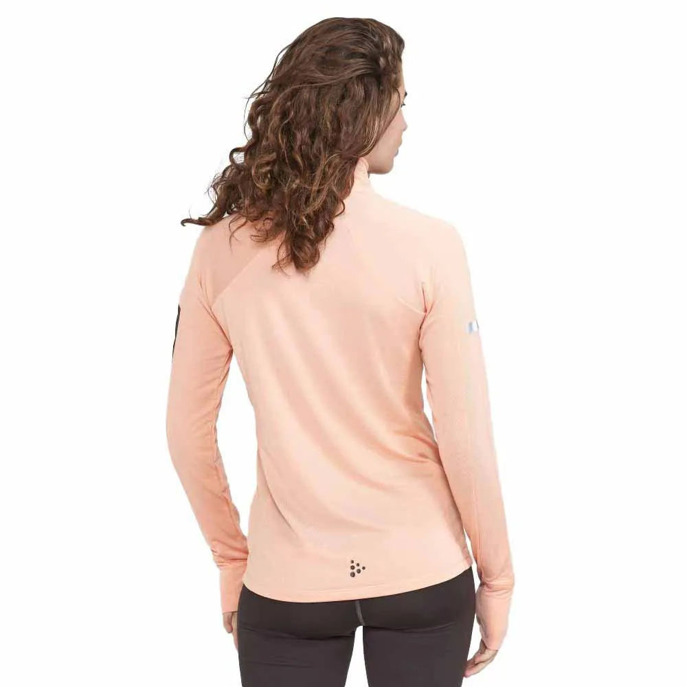 Craft Adv Subz 2 Langarmet T-skjorte female Craft Adv Subz 2 Langarmet T-skjorte female