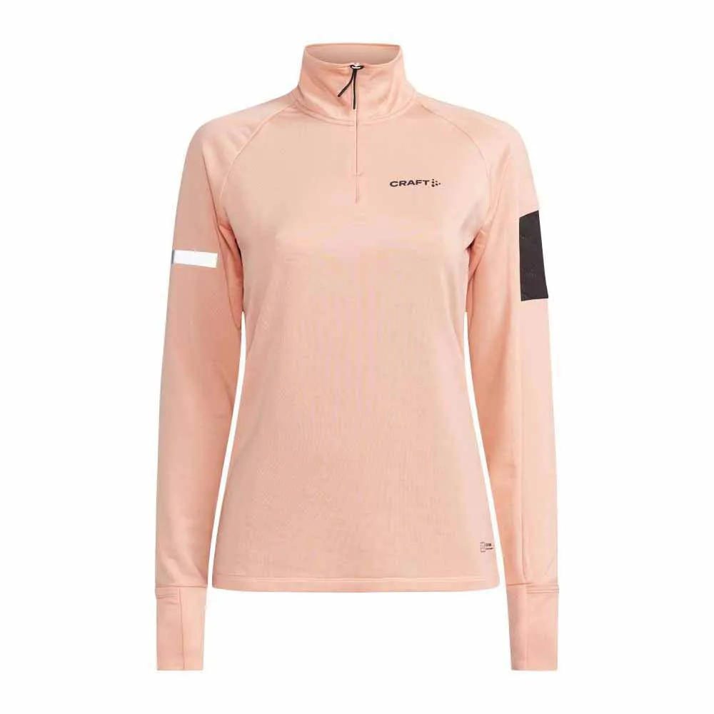 Craft Adv Subz 2 Langarmet T-skjorte female Craft Adv Subz 2 Langarmet T-skjorte female