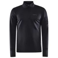 Craft Adv Subz Halv Glidelås Langarmet T-skjorte male