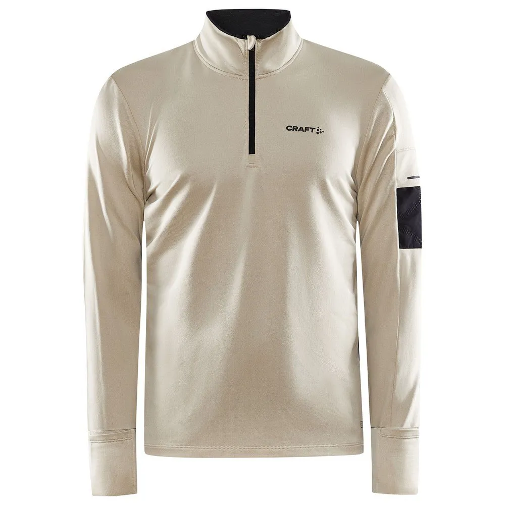 Craft Adv Subz Halv Glidelås Langarmet T-skjorte male Craft Adv Subz Halv Glidelås Langarmet T-skjorte male
