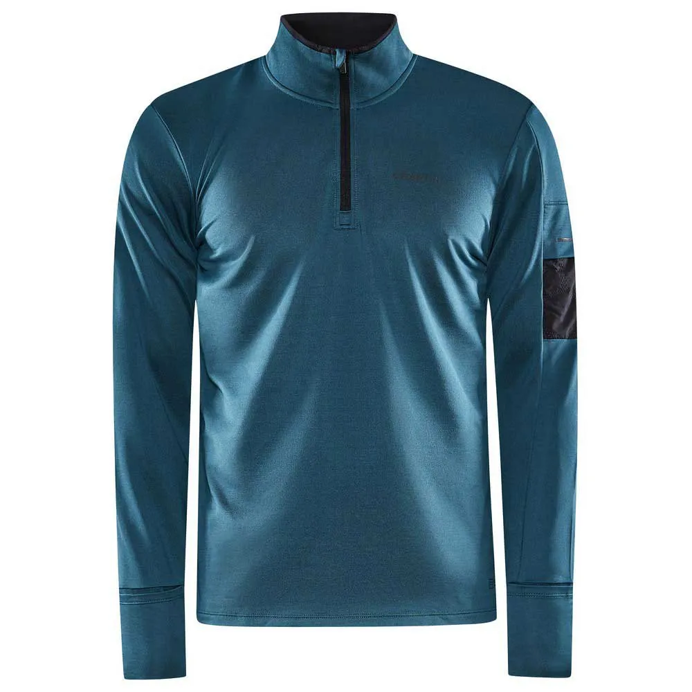 Craft Adv Subz Halv Glidelås Langarmet T-skjorte male Craft Adv Subz Halv Glidelås Langarmet T-skjorte male