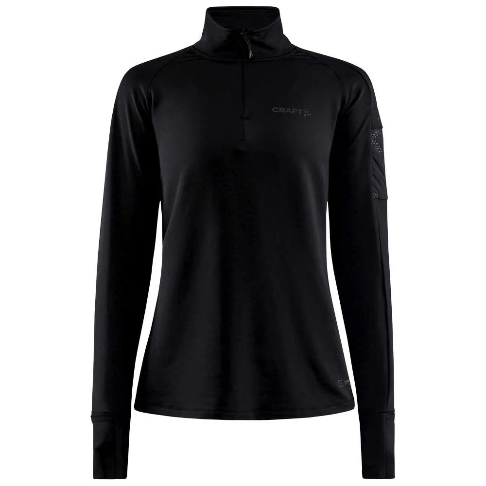 Craft Adv Subz Langarmet T-skjorte female