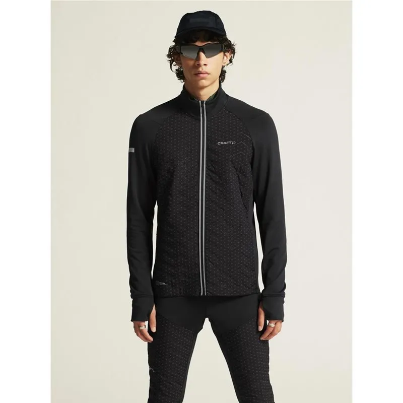 Craft Adv Subz Lumen Jacket 4, Black 2