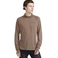 Craft Adv Subz Wool 2 Langarmet T-skjorte male