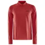 Craft Adv Subz Wool Langarmet T-skjorte male