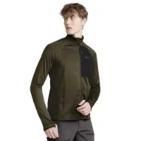 Craft Adv Tech Thermal Fleecejakke Med Full Glidelås Craft Adv Tech Thermal Fleecejakke Med Full Glidelås