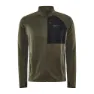 Craft Adv Tech Thermal Fleecejakke Med Full Glidelås
