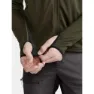 Craft Adv Tech Thermal Fleecejakke Med Full Glidelås