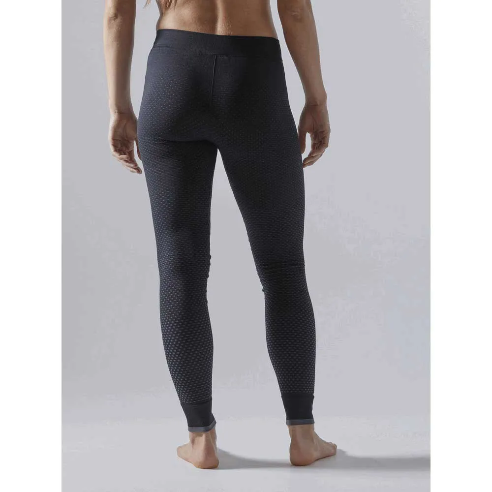 Craft Adv Warm Fuseknit Intensity Baselagbukser Craft Adv Warm Fuseknit Intensity Baselagbukser