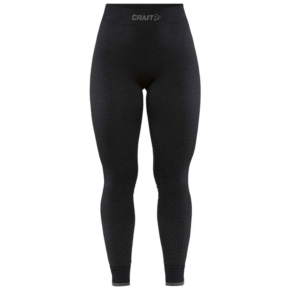 Craft Adv Warm Fuseknit Intensity Baselagbukser Craft Adv Warm Fuseknit Intensity Baselagbukser