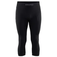 Craft Adv Warm Fuseknit Intensity Knicker 3/4 Baselag Bukser