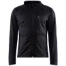 Craft Adv Warm Tech Jakke male, Black