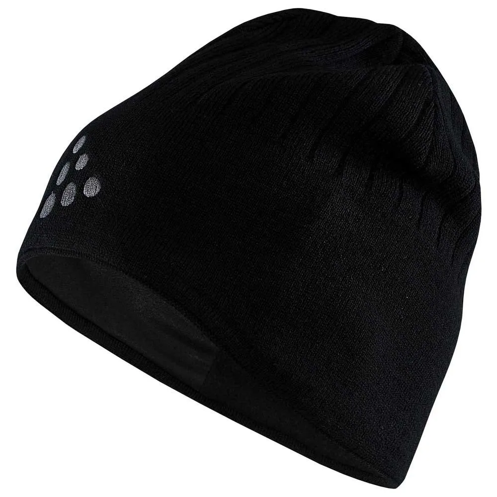Craft Adv Windblock Knit Lue, Black Craft Adv Windblock Knit Lue, Black