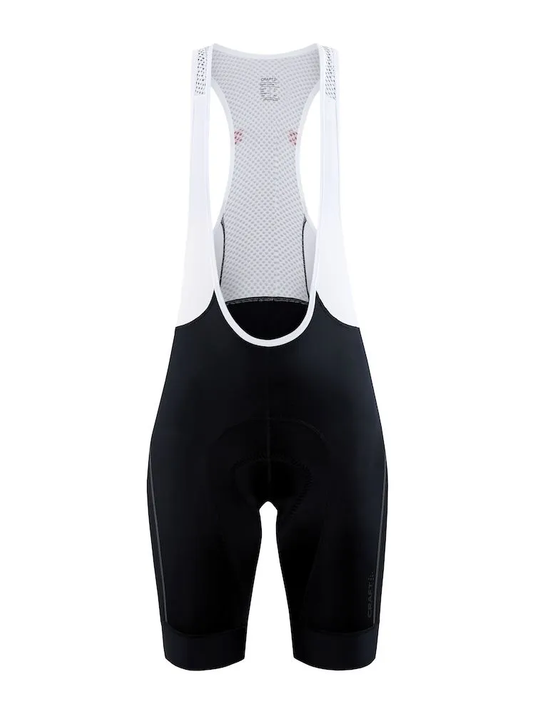 Craft Advanced Endur Lumen Bibshorts Womens Svart