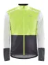 Craft Advanced Hydro Lumen Sykkeljakke W Oransje